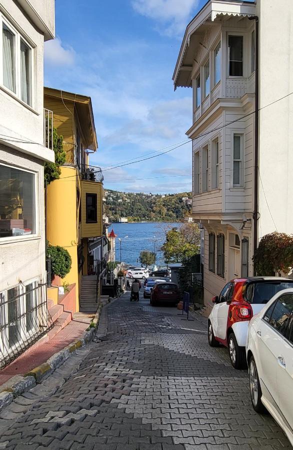Appartamento Flat With Bosphorus View In Rumelihisari