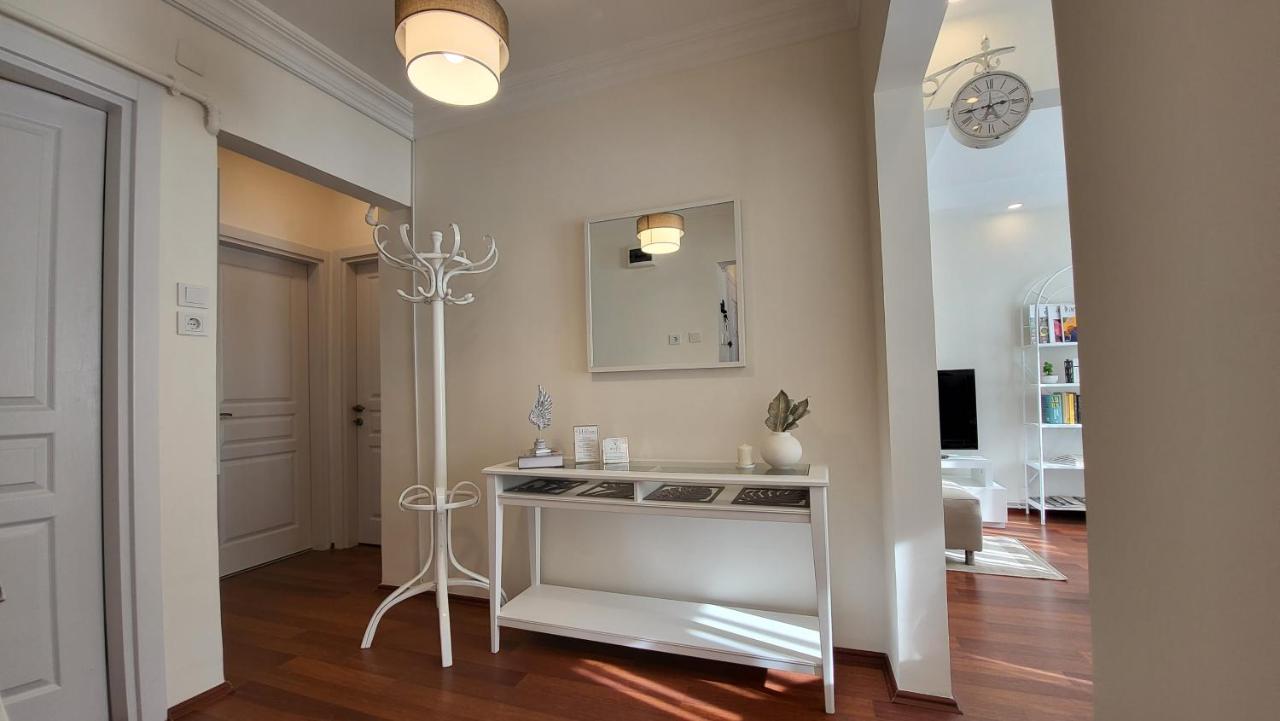 Flat With Bosphorus View In Rumelihisari Appartamento *