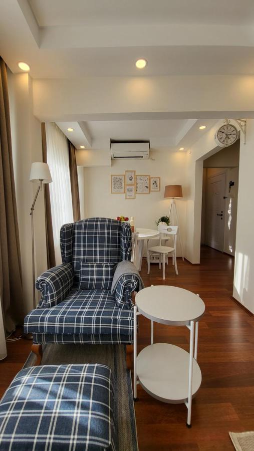 Flat With Bosphorus View In Rumelihisari Appartamento *