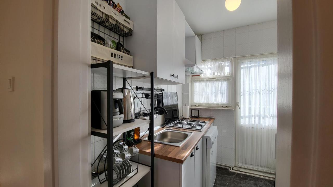 Appartamento Flat With Bosphorus View In Rumelihisari *